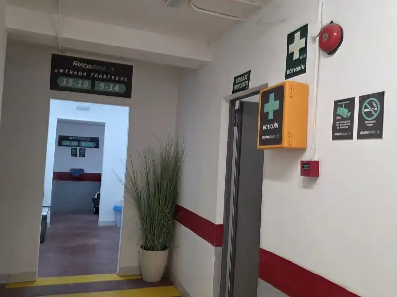 Trastero en venta en Almería