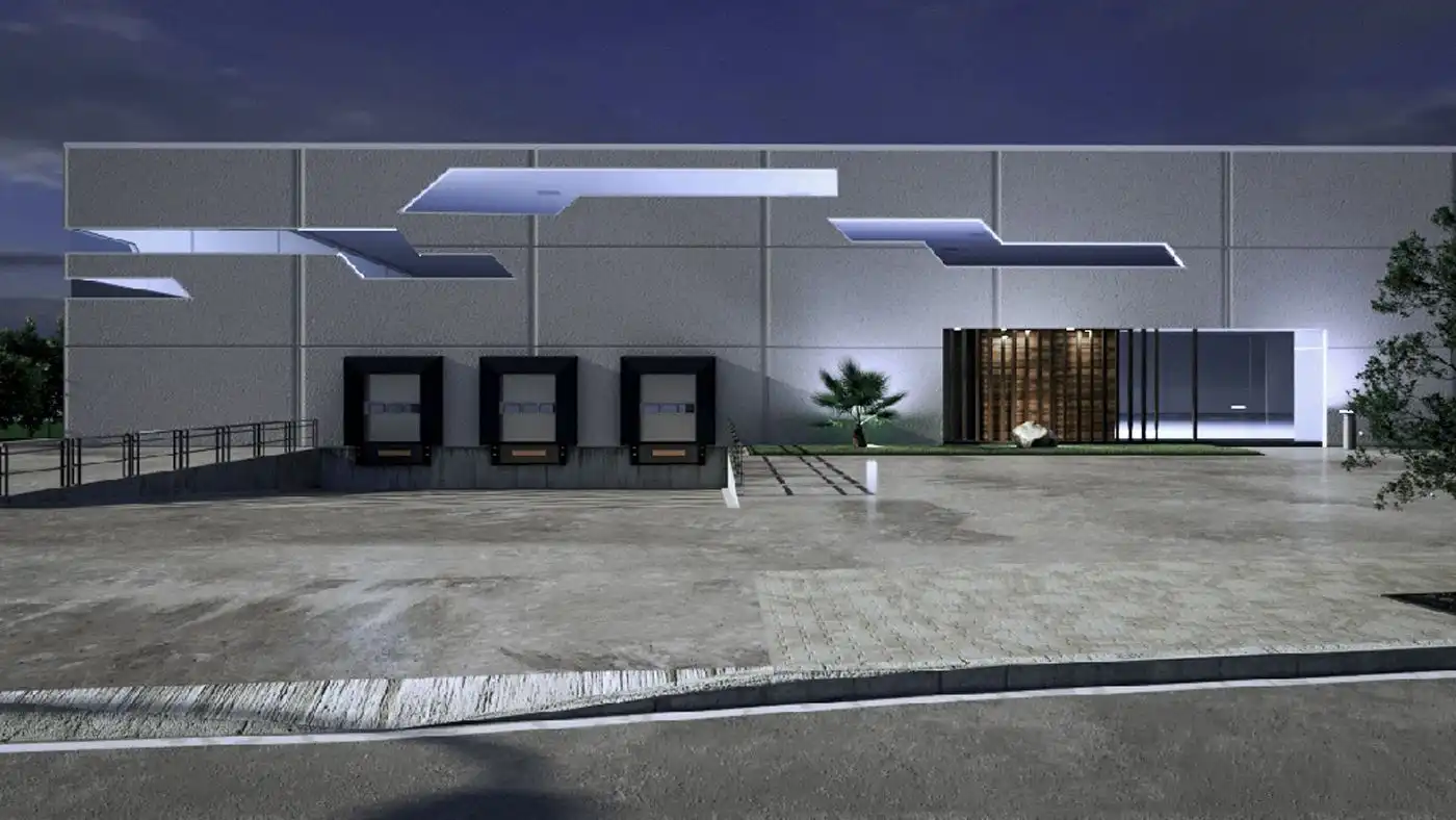 Nave industrial in vendita a Passatge Verdaguer