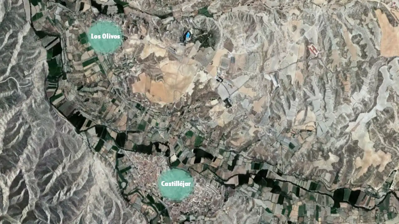 Terreny rústic en venda a C/ Huescar, imagen 5