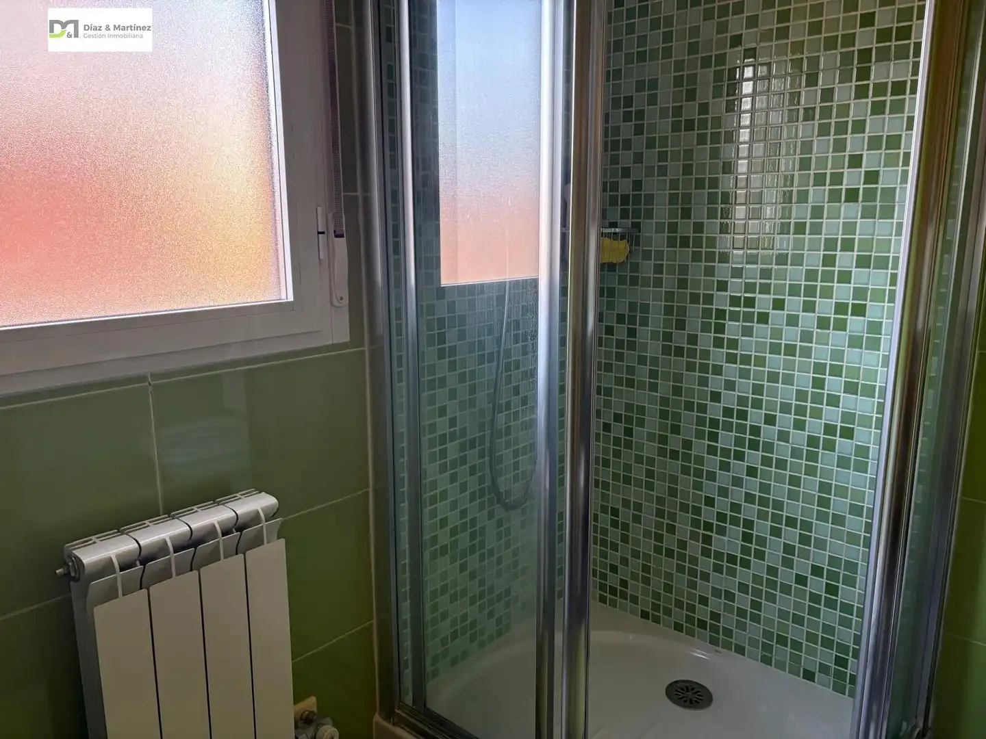 Baño de Casa o chalet en venta en San Andrés del Rabanedo con Calefacción, Jardín privado y Parquet
