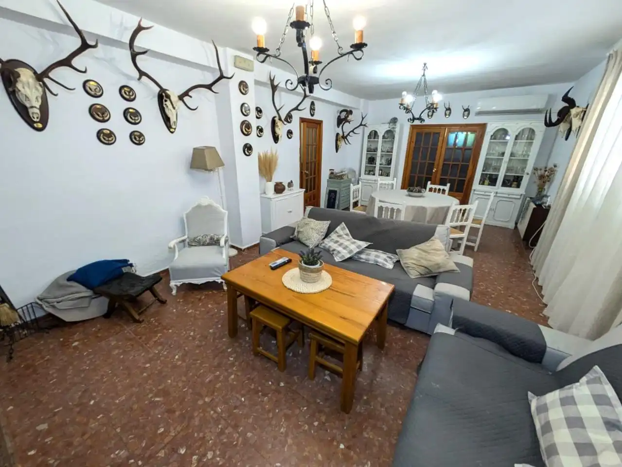 Casa amb piscina en venda a Valverde de Mérida, imagen 7