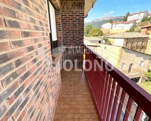 Balcony of Flat for sale in Labastida / Bastida  with Heating, Parquet flooring and Terrace