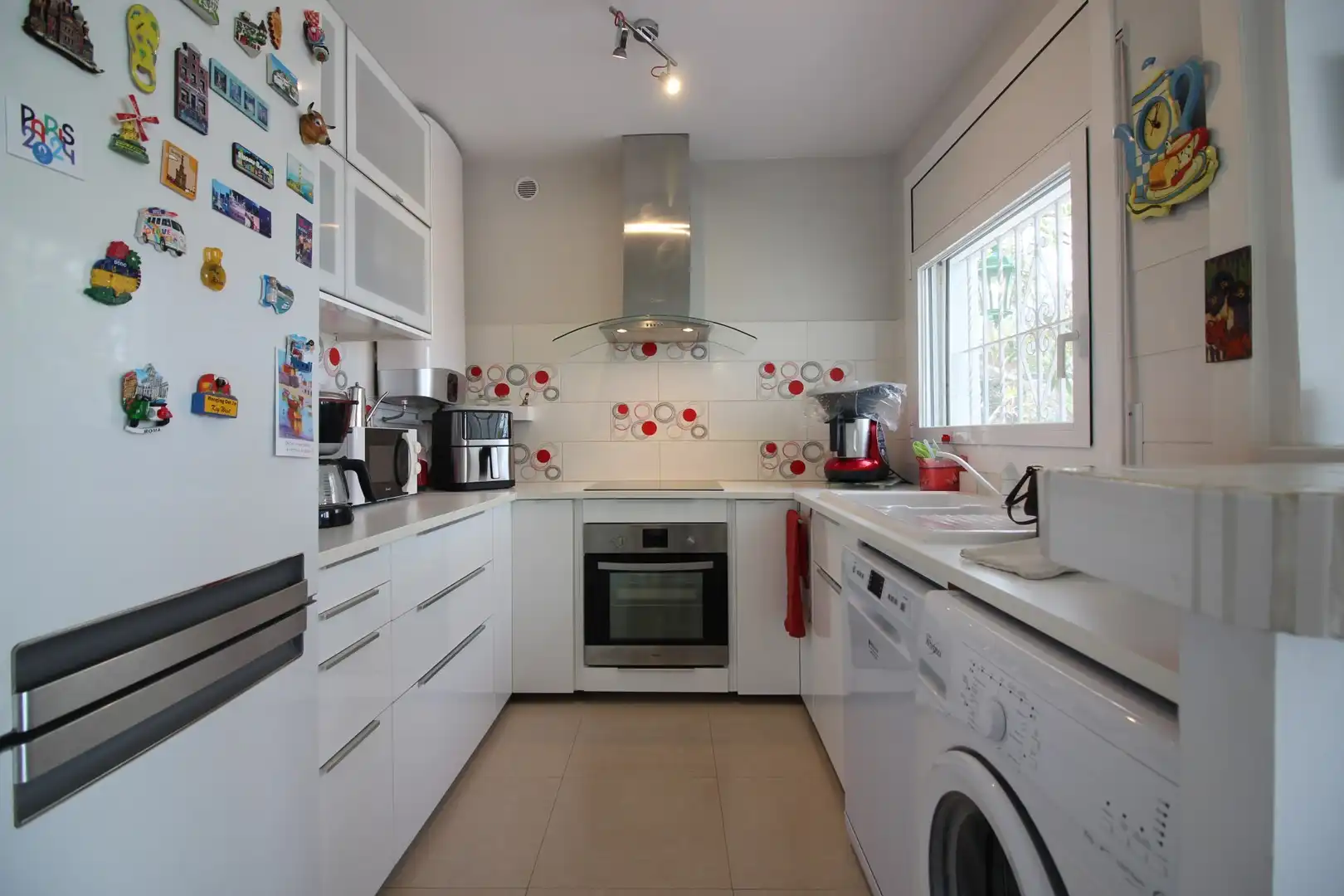 Cocina de Casa o chalet en venta en Roses con Terraza y Trastero