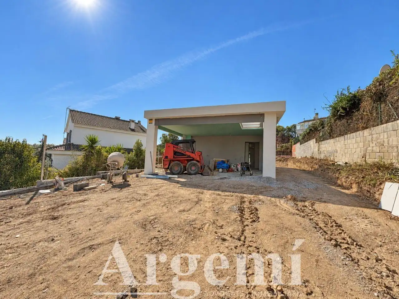 Casa amb piscina en venda a Lliçà d'Amunt, imagen 15