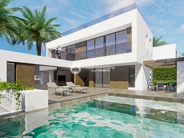 Villa avec piscine à vendre à N/A