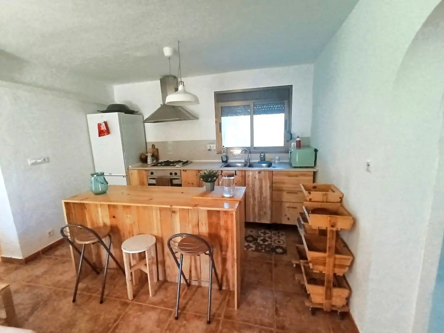 Casa o chalet de alquiler en Senija