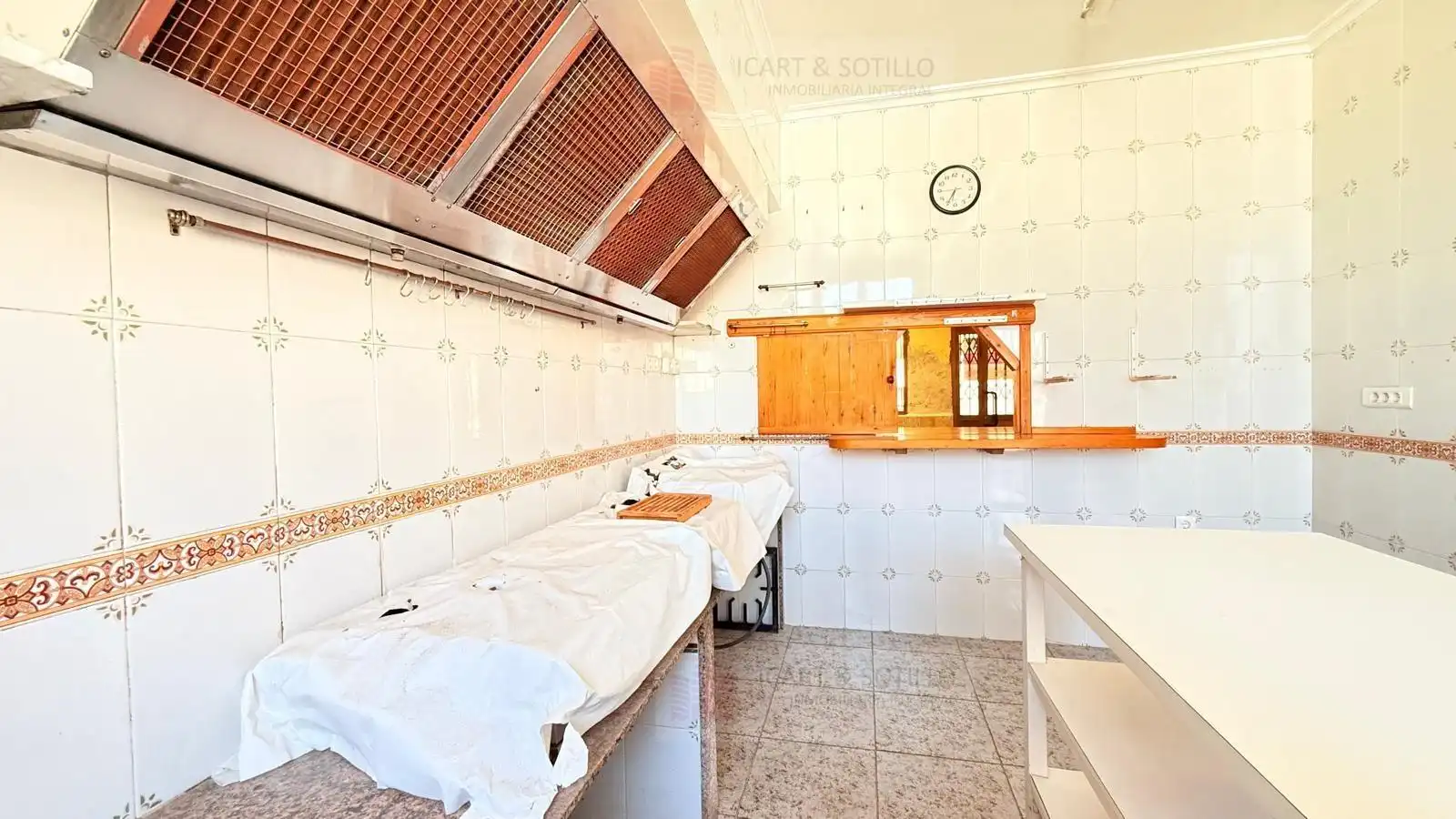 Cuina de Local en venda en Peñíscola / Peníscola amb Terrassa