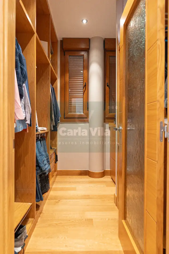 Habitación de Casa o chalet en venta en Lugo con Calefacción, Jardín privado y Parquet