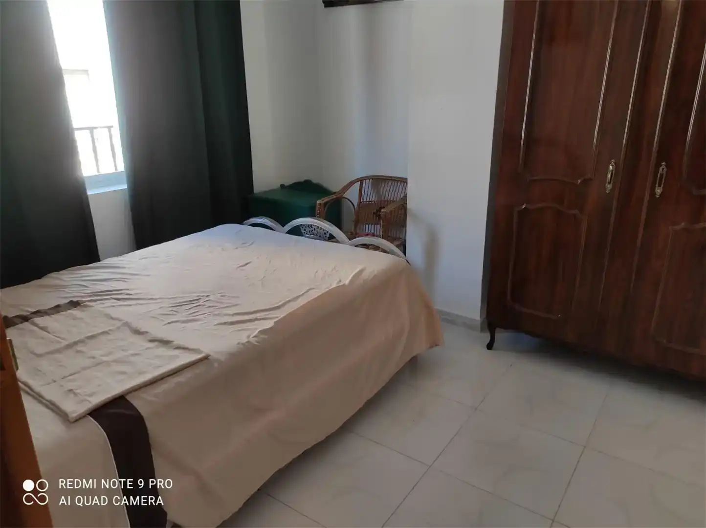 Bedroom of Flat for sale in Montiel  with Storage room, Furnished and Balcony