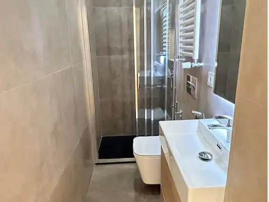 Bany de Planta baixa en venda en Centro