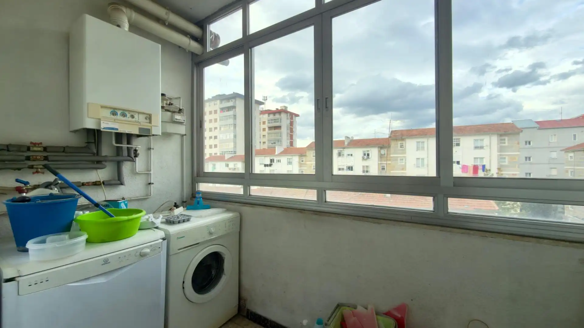 Terrassa de Pis en venda en Mariñamansa