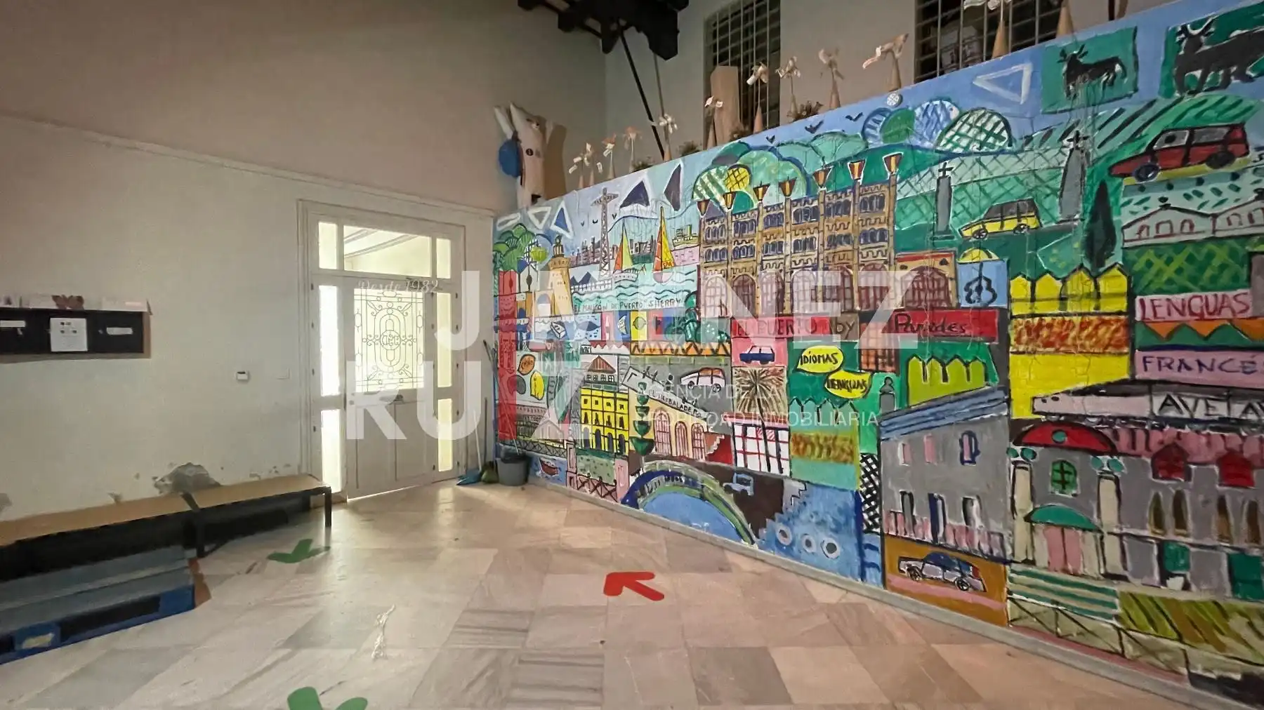 Büro mit Aufzug zur Miete in Centro, imagen 7