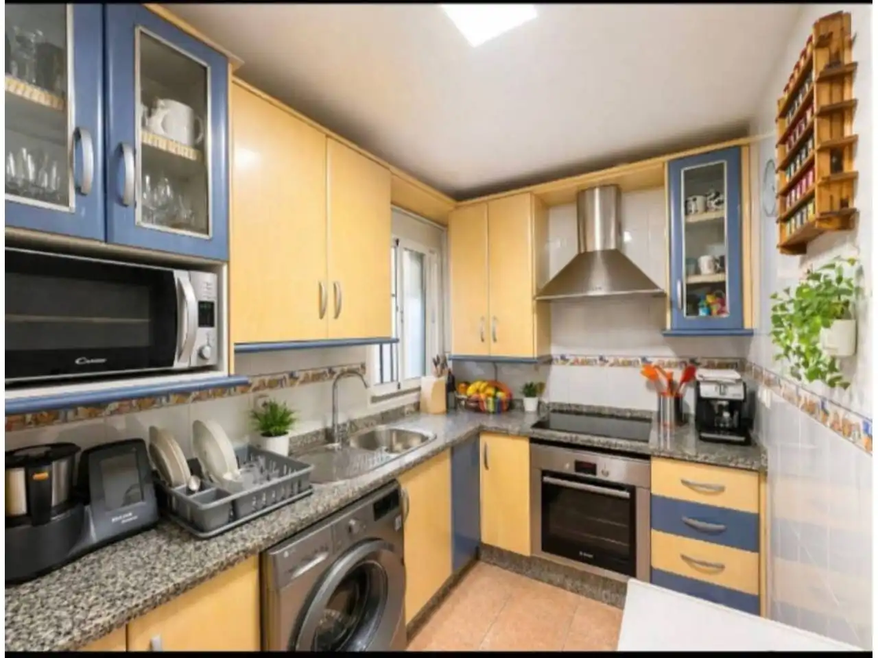 Cocina de Piso en venta en Estepona con Aire acondicionado y Calefacción