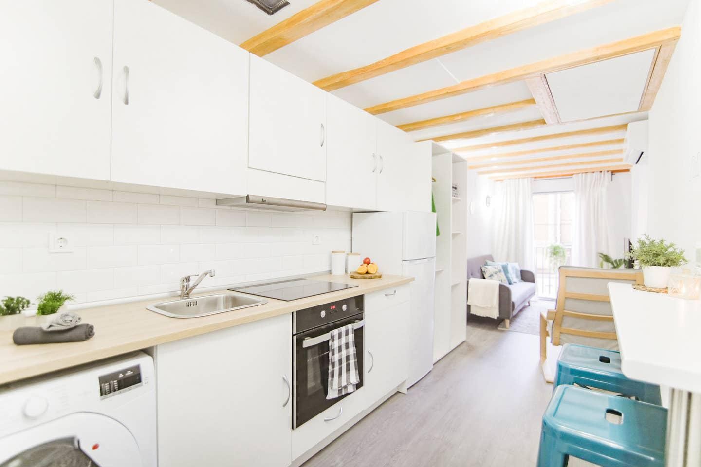 Piso de alquiler en De Juan Tornero, 14, Puerta del Ángel, Latina