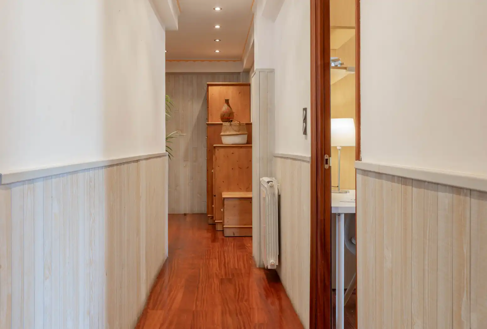 Piso en venta en Hernani con Calefacción y Balcón