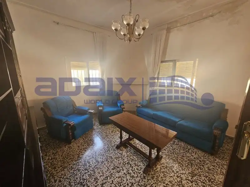 Sala d'estar de Casa o xalet en venda en Puertollano amb Terrassa i Traster