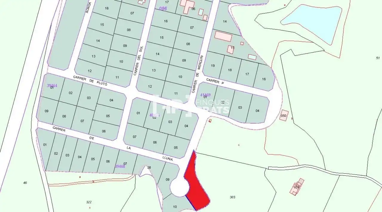 Rural land for sale in Partides de Lleida, imagen 2