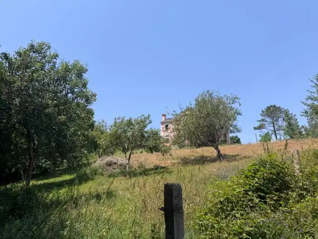 Country house zum Verkauf in Trabada mit Heizung, Privatgarten und Terrasse