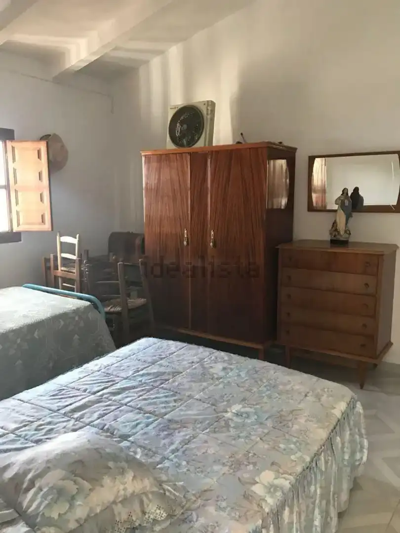 Dormitori de Finca rústica en venda en Frigiliana amb Terrassa, Traster i Forn
