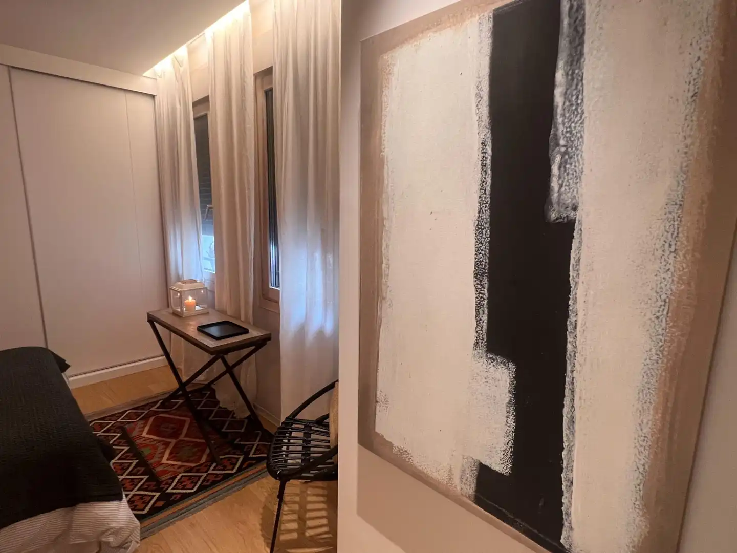 Apartamento de alquiler en León Capital  con Calefacción, Parquet y Amueblado