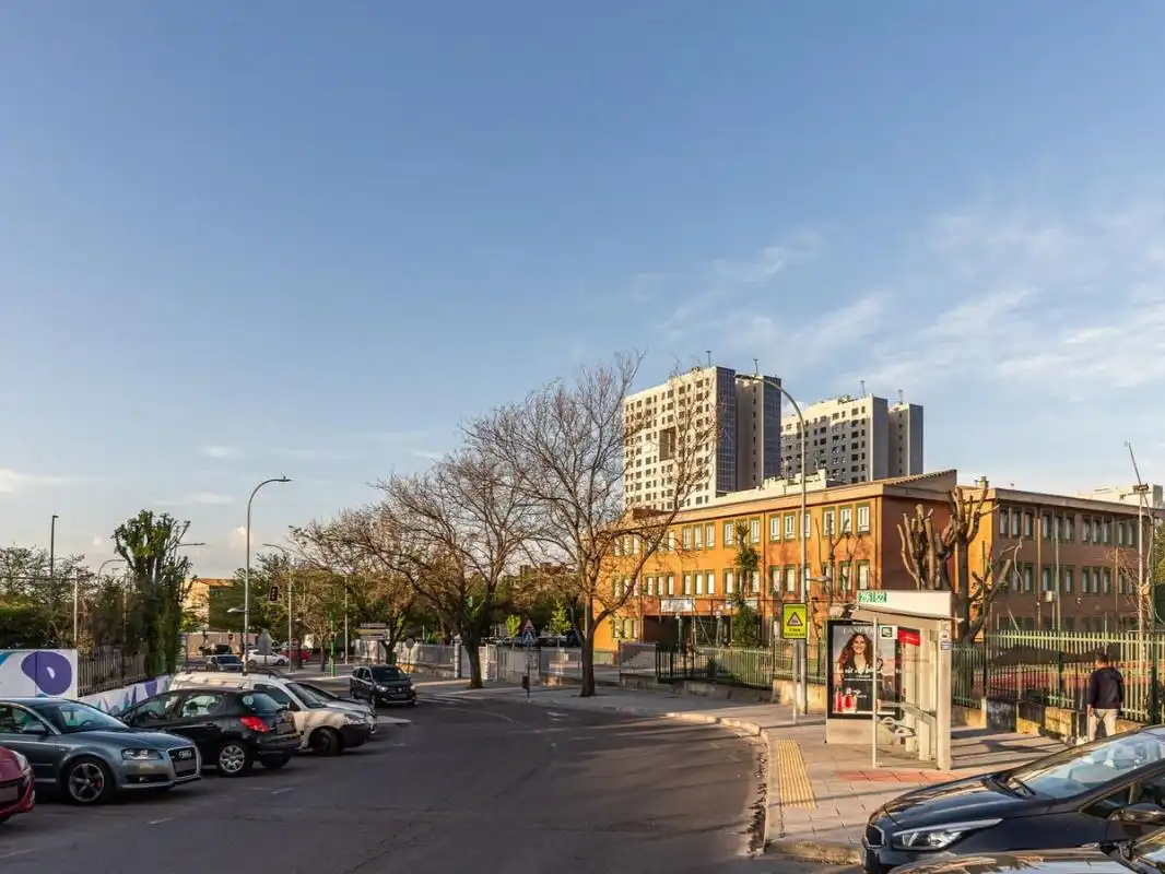 Exterior view of Commercial properties for sale in Coslada  with Heating and Terrace