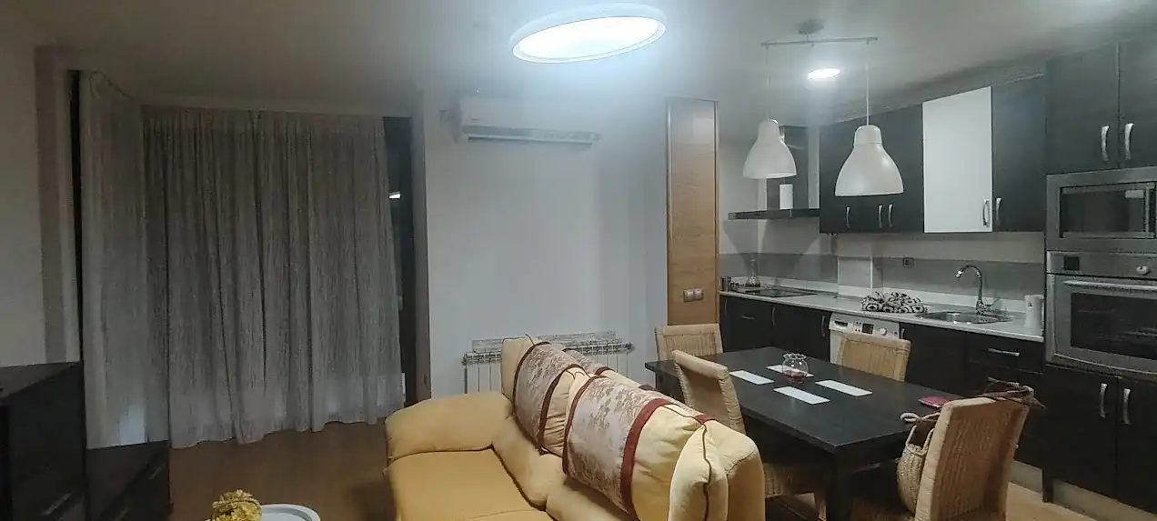 Sala de estar de Piso en venta en Linares con Aire acondicionado, Calefacción y Amueblado