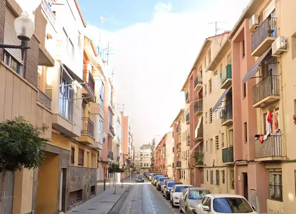 Flat for sale in Ramon Sije