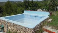 Swimming pool of House or chalet for sale in Rodonyà  with Air Conditioner and Private garden