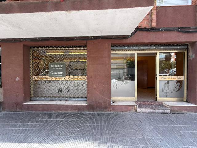 Local comercial en Alquiler en Llevant