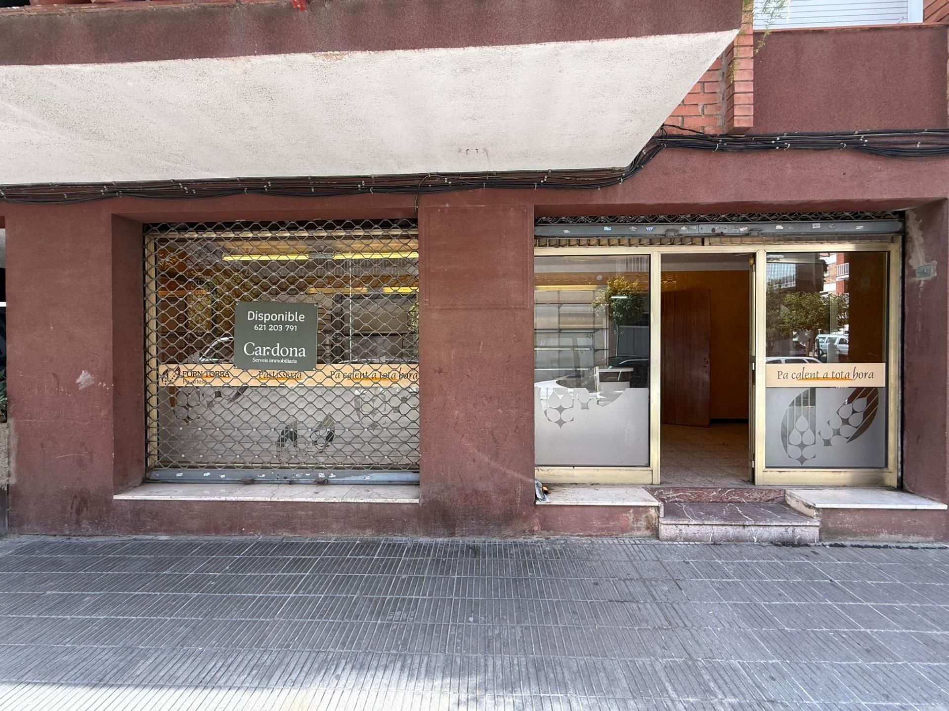 Local de alquiler en Llevant, Igualada