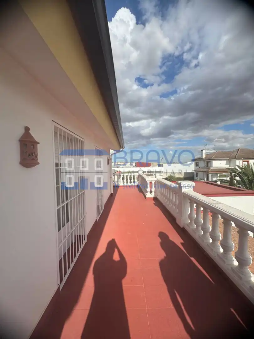 Detached house with terrace for sale in Don Benito, imagen 18