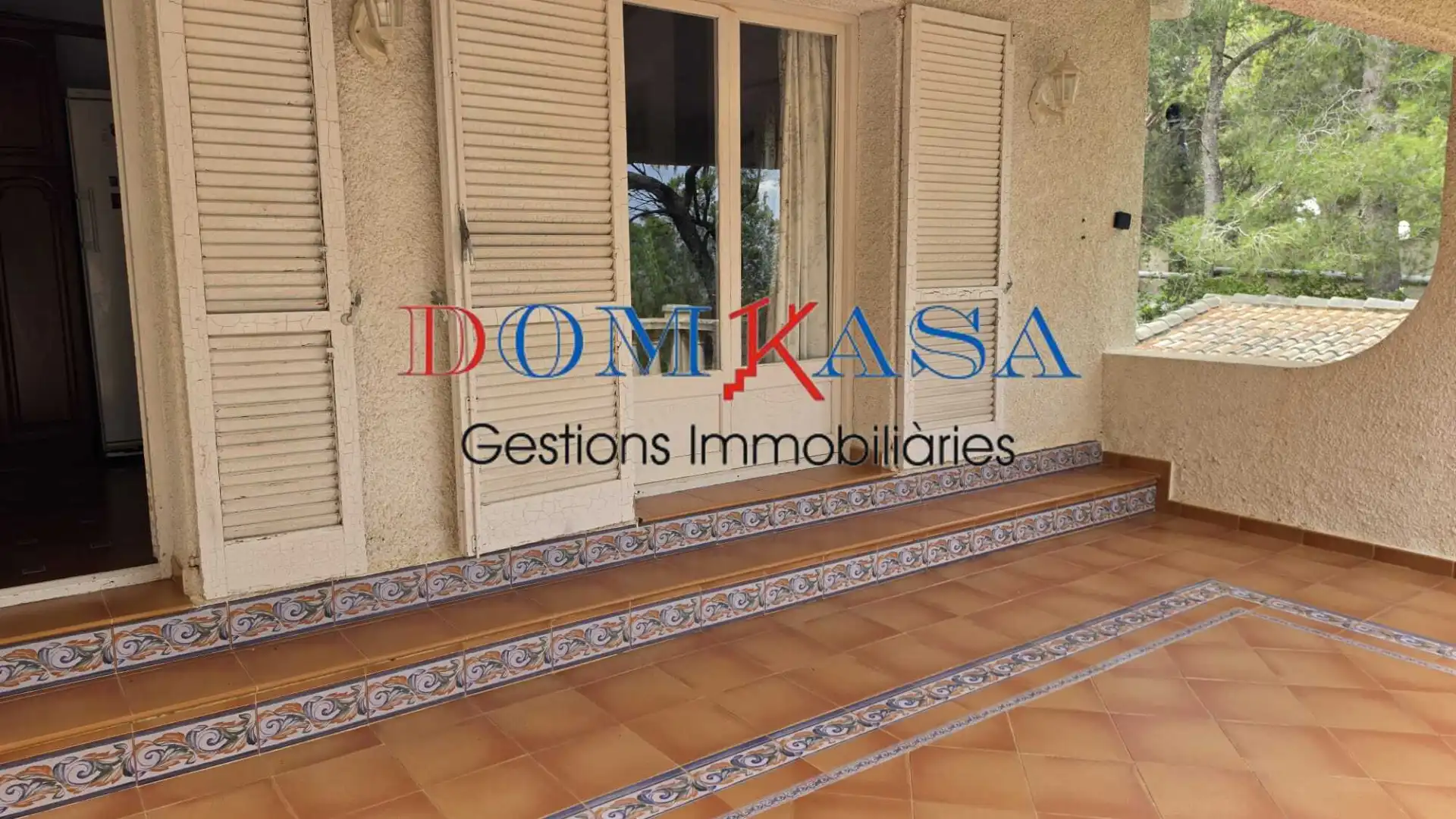 Terraza de Casa o chalet en venta en Tortosa con Terraza, Piscina y Amueblado