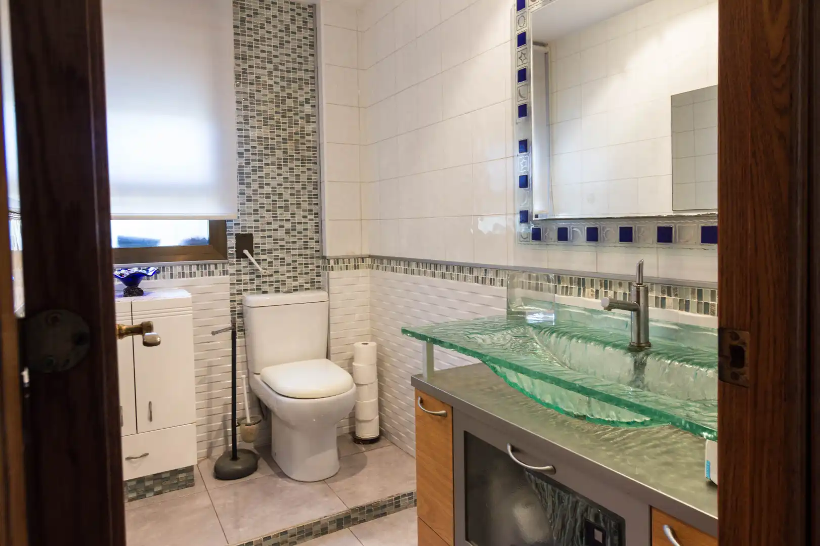 Bathroom of Houses for sale in Cambrils  with Heating, Private garden and Terrace