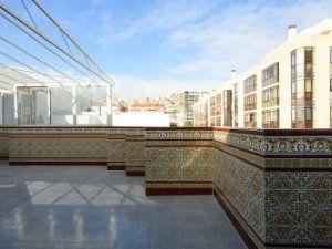 Vista exterior de Àtic en venda en Las Palmas de Gran Canaria amb Terrassa i Balcó