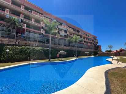 Exterior view of Flat for sale in Fuengirola