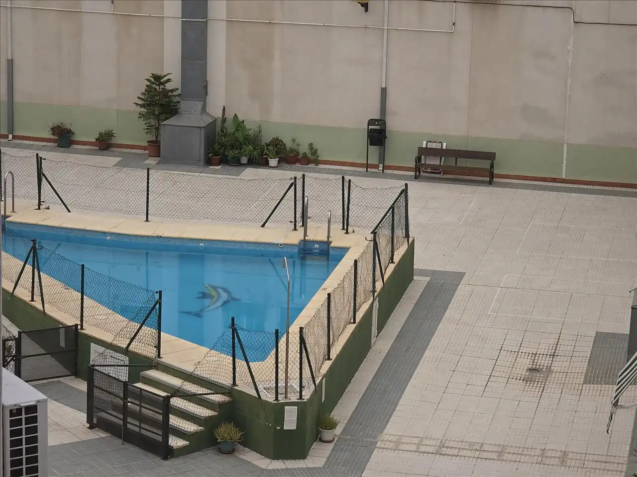 Swimming pool of Flat for sale in Córdoba  with Terrace and Swimming Pool
