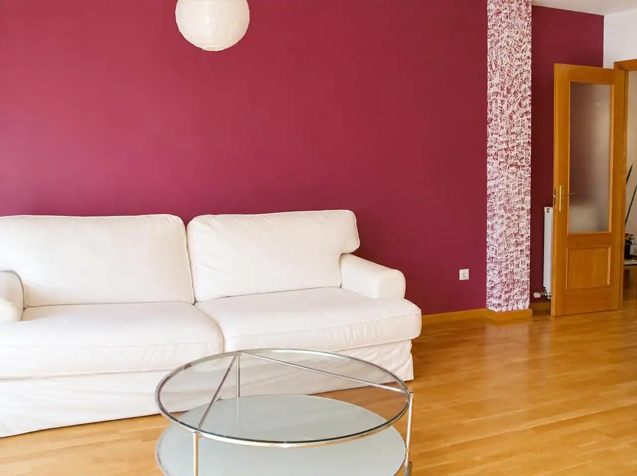 Living room of Duplexes for rent in Calatayud  with Heating
