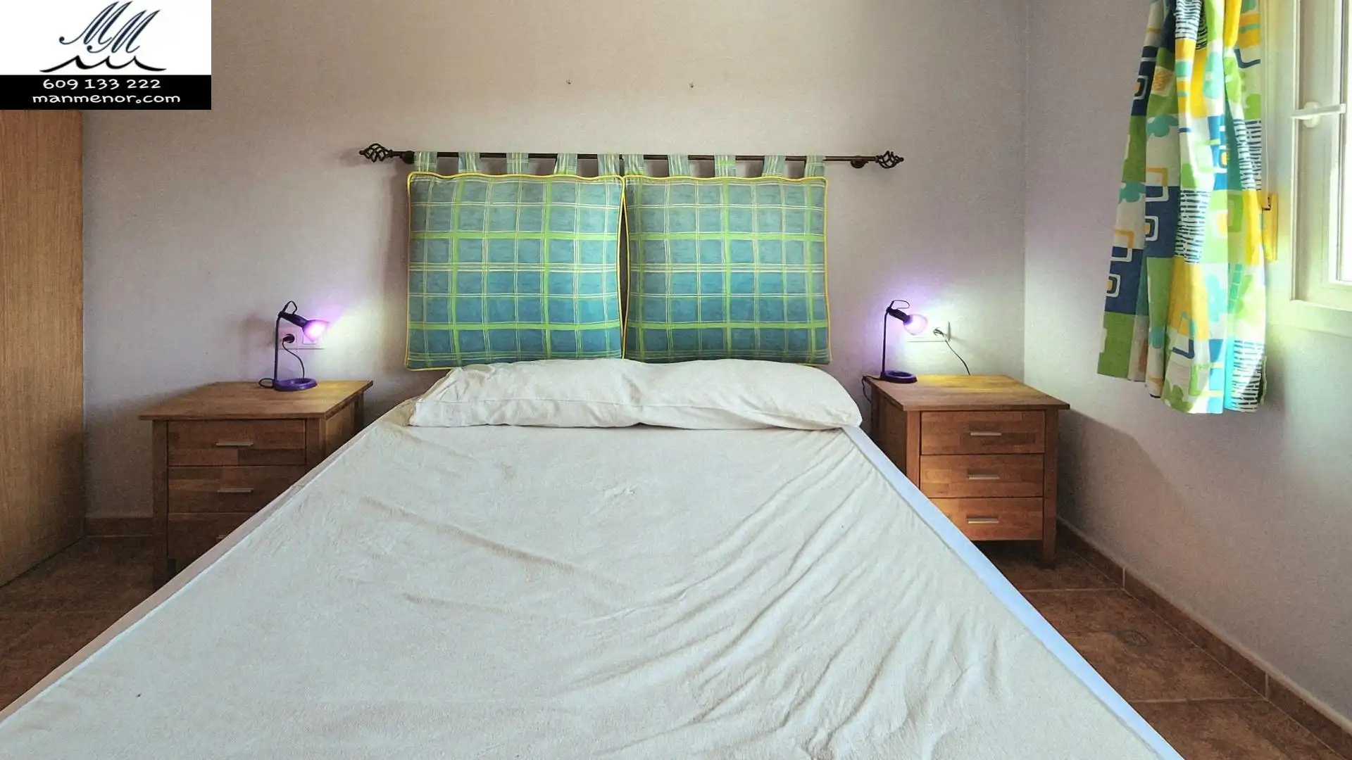 Schlafzimmer von Dachboden zum Verkauf in Cartagena