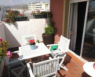 Terrace of Attic to rent in Málaga Capital  with Air Conditioner and Terrace