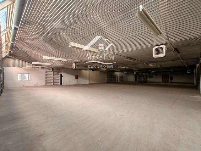 Nave industrial en Alquiler en Villaverde a vallecas en Ensanche de Vallecas - La Gavia