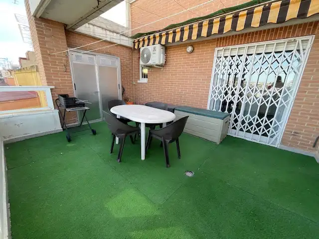 Attic for sale in Avinguda Alcoi, Campoamor