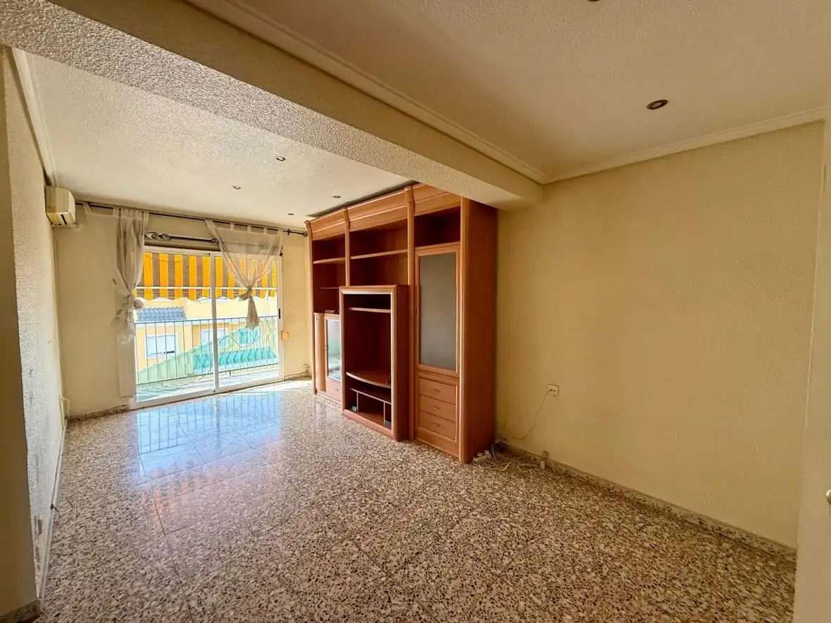 Living room of Flat for sale in Elche / Elx
