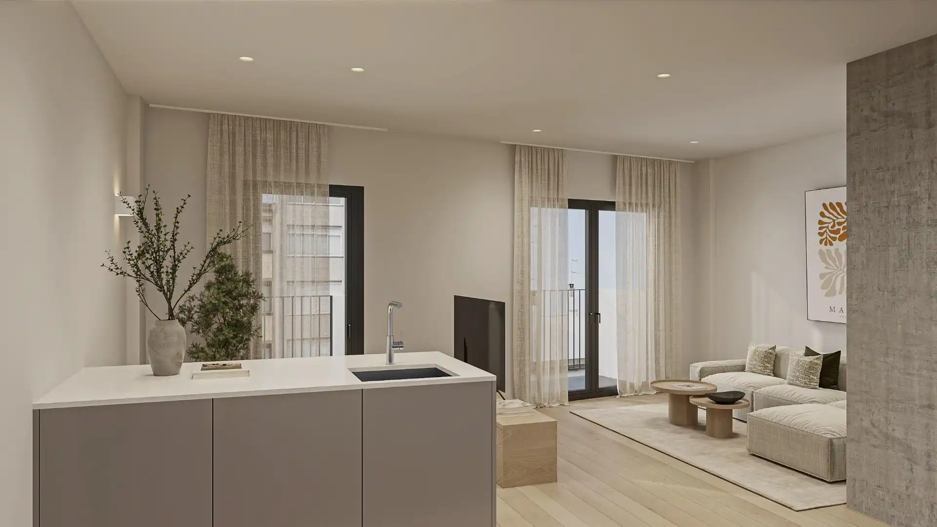 Flat with lift for sale in Calle CORONEL CERVIÑO NUÑEZ, imagen 5