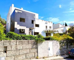 Vista exterior de Residencial en venda en Arenys de Mar