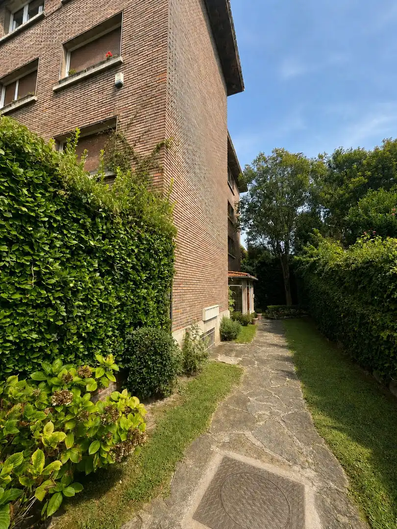 Exterior view of Flat for sale in Getxo   with Storage room