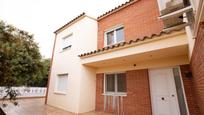 Exterior view of House or chalet for sale in Riudecols  with Air Conditioner, Heating and Private garden