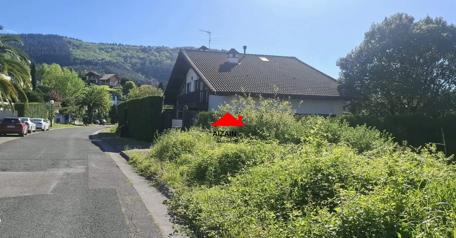 Terrenos y solares en venta en Calle de Urbeko