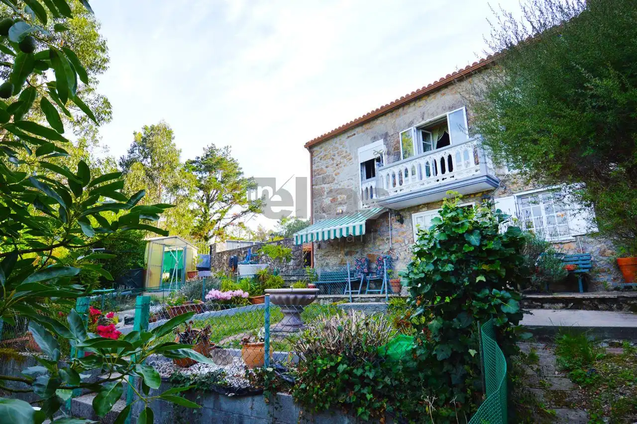 Casa con terrazza in vendita a Camariñas, imagen 39