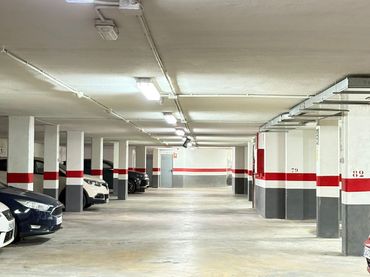 Aparcament en venda a Sueca ciudad