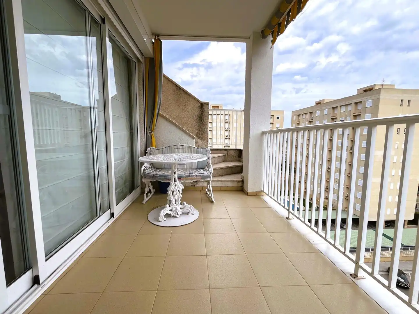 Attic for rent in Calle BARRAQUES, 71, Playa de Gandia